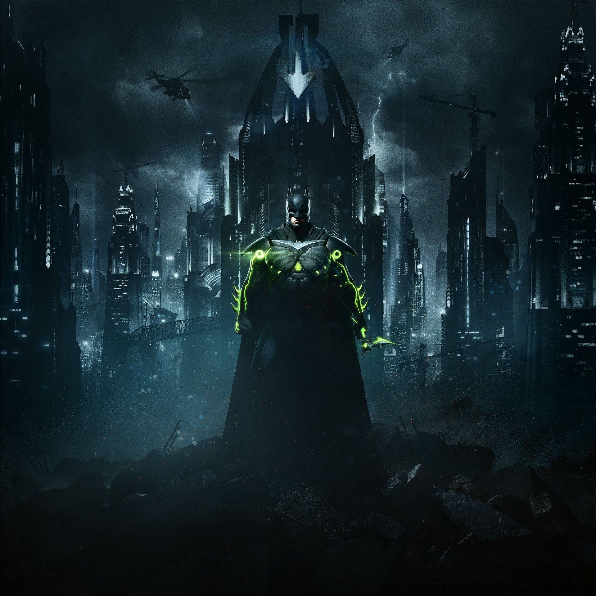 Injustice 2